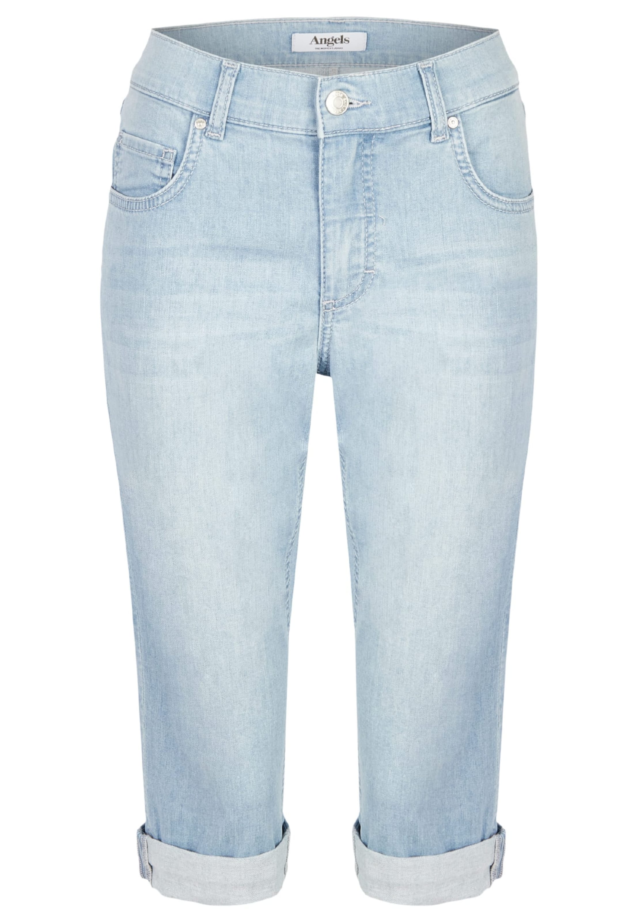 Angels Slim fit Jeans 'Capri' in Blue: front