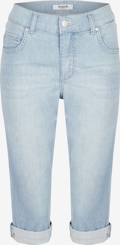 Angels Jeans 'Capri' in Blauw: voorkant