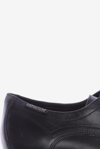 MEPHISTO Flats & Loafers in 41,5 in Black