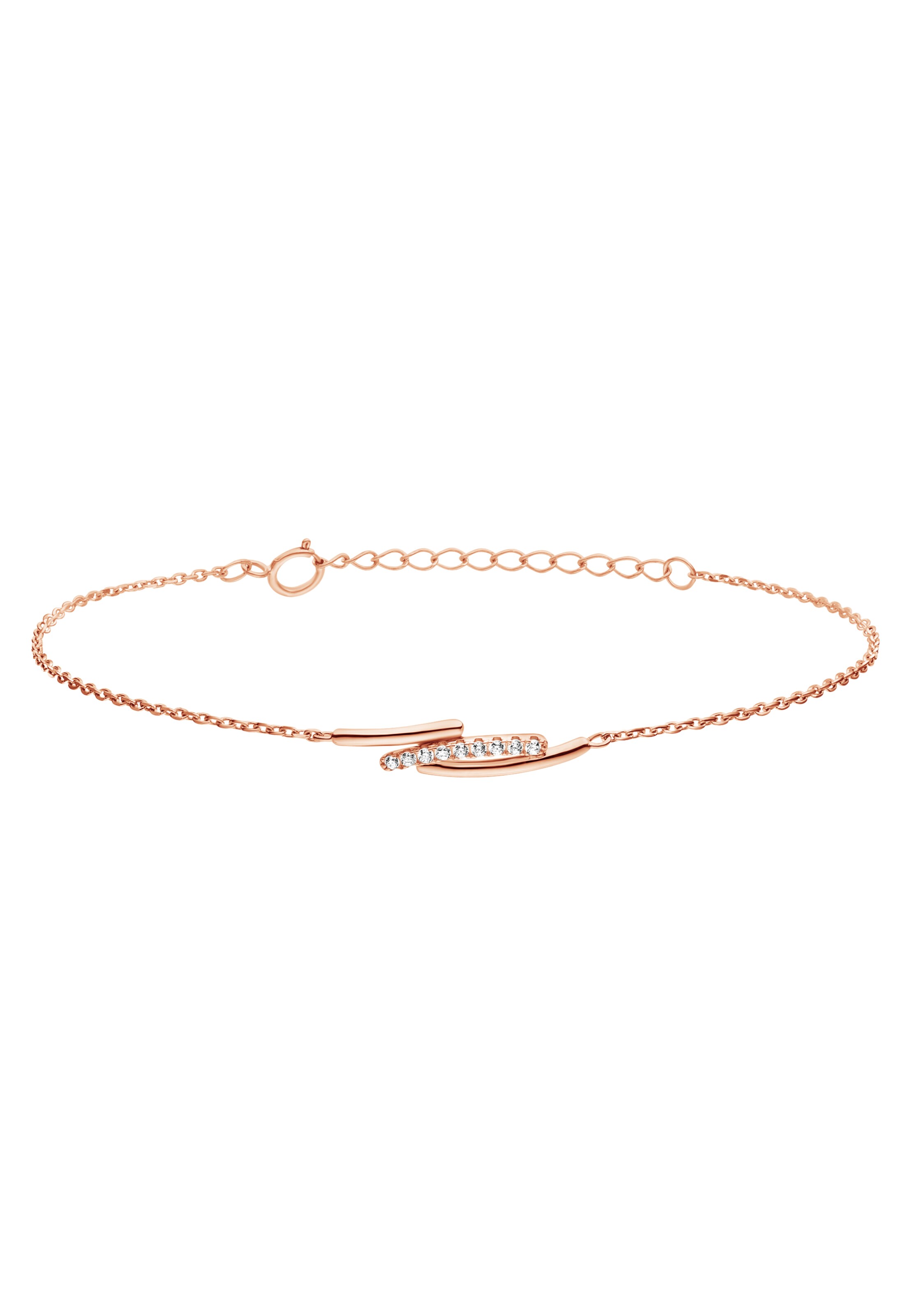 Nana Kay Armband in Gold: Vorderseite