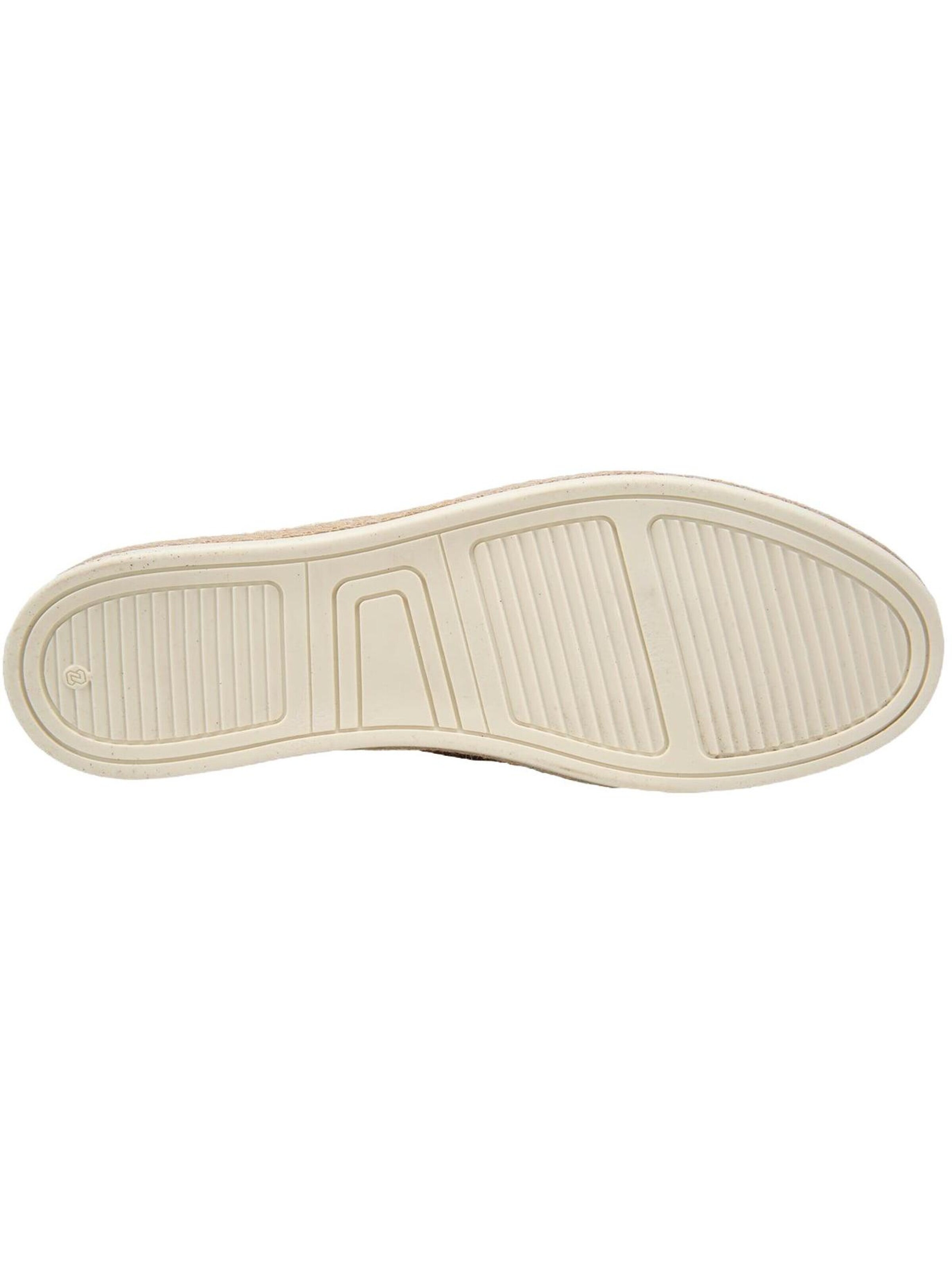 Desa Slip-ons 'Beleg' in Brown