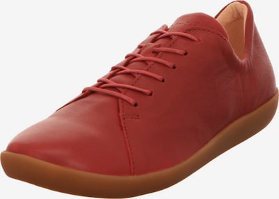 THINK! Schnürschuh in rot, Produktansicht