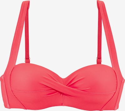 LASCANA Bikini gornji dio veličine 75/G u koraljna, Pregled proizvoda