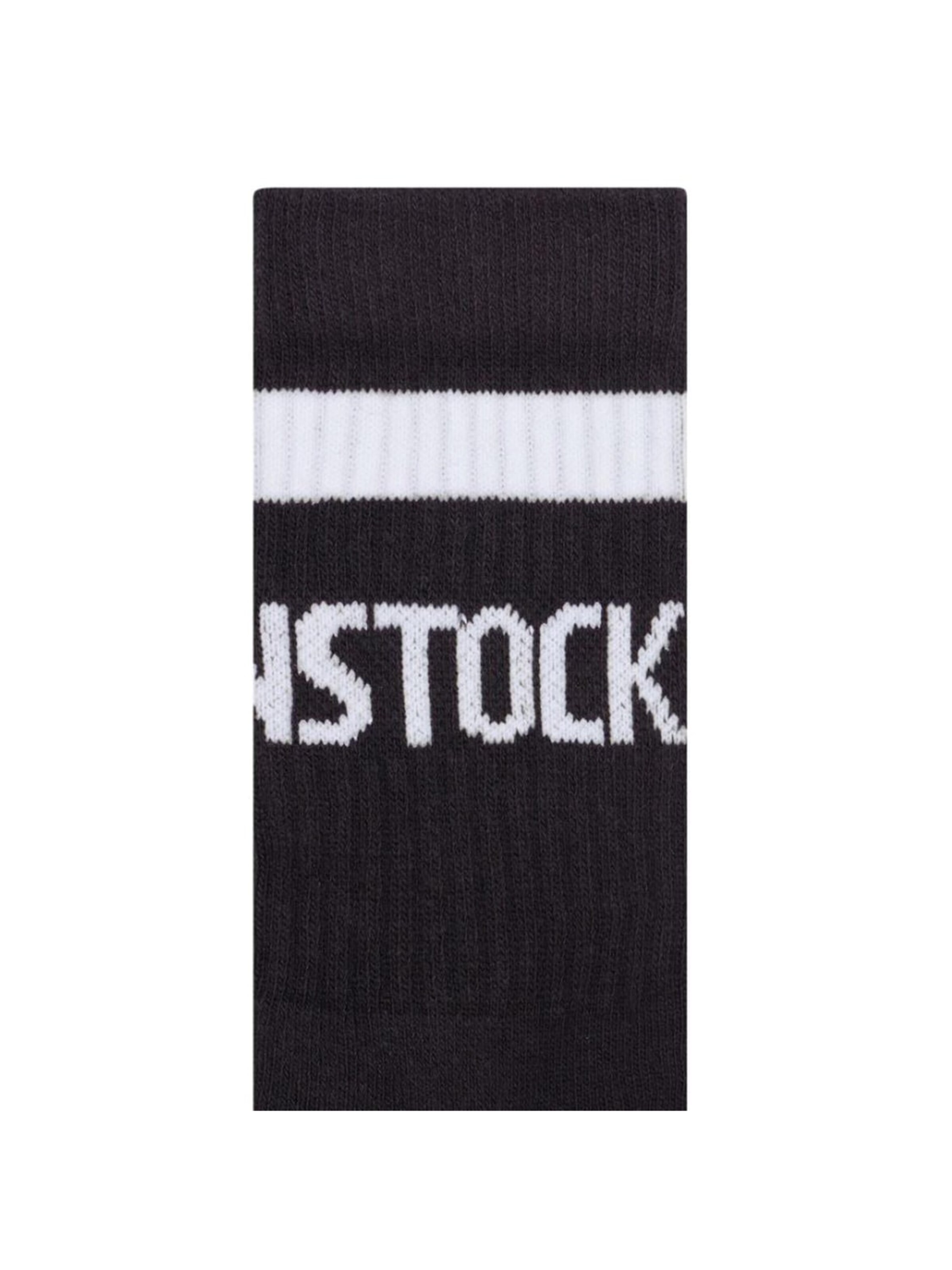 Chaussettes BIRKENSTOCK en noir