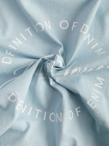 JACK & JONES Shirt in Blue