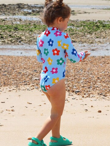 Toby Tiger Badeanzug‌‌ in Blau