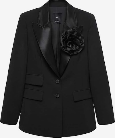 MANGO Blazer 'Malena' en noir, Vue avec produit