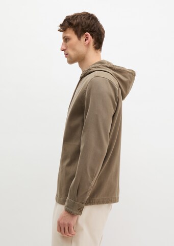 Marc O'Polo Jacke in Braun