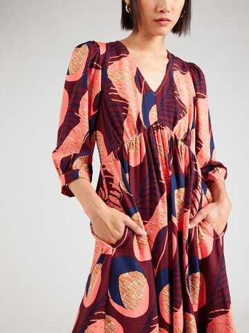 WHITE STUFF Dress in Purple