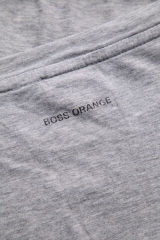 BOSS Black Shirt in S in Grey