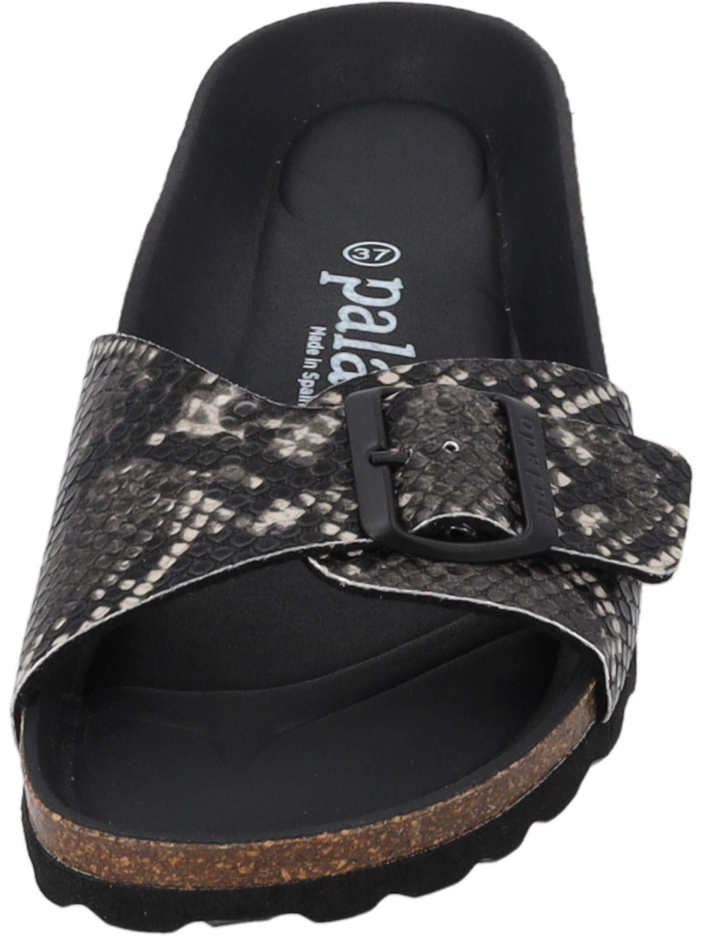 Palado Mule 'Malta Vipera' in Black