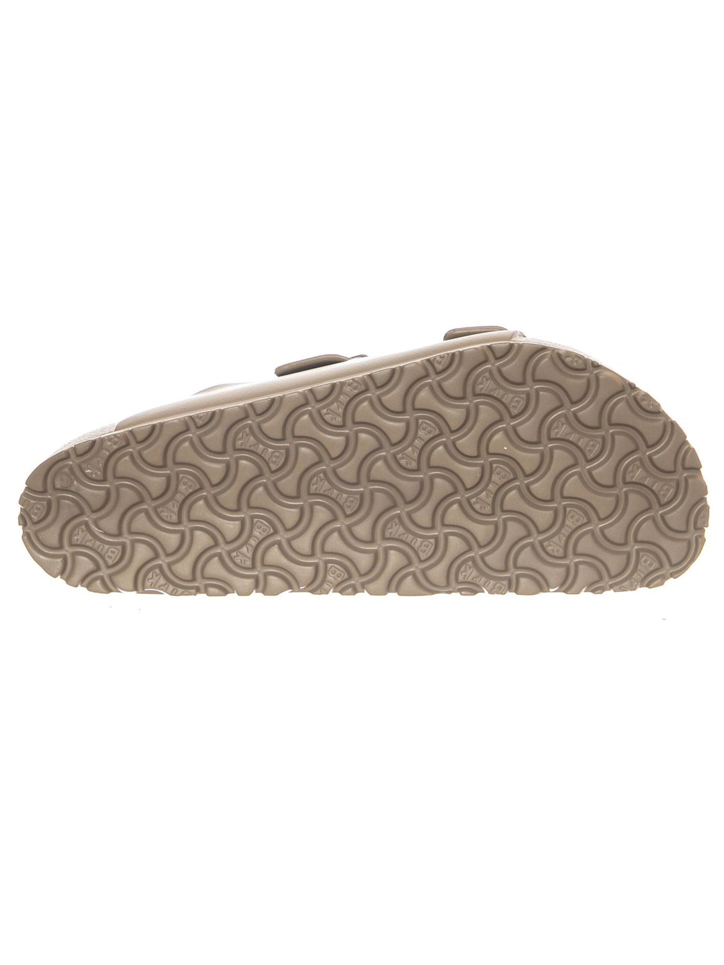 BIRKENSTOCK Pantoletter 'Arizona' i brun