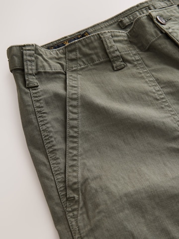 Next - regular Pantalón en verde