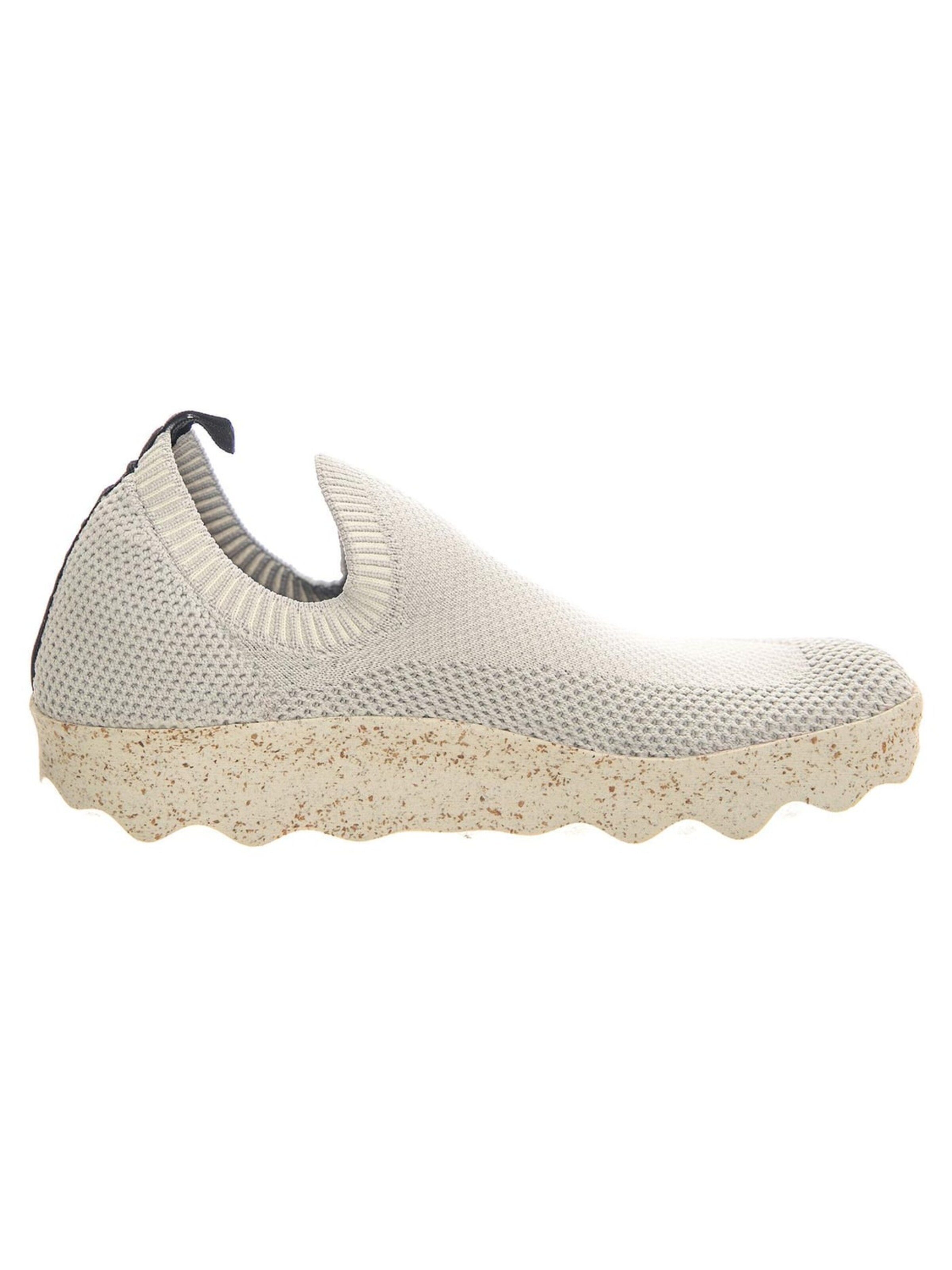 Asportuguesas Buty sportowe sznurowane 'Clip Elasticated Trainers Off White' w kolorze biały