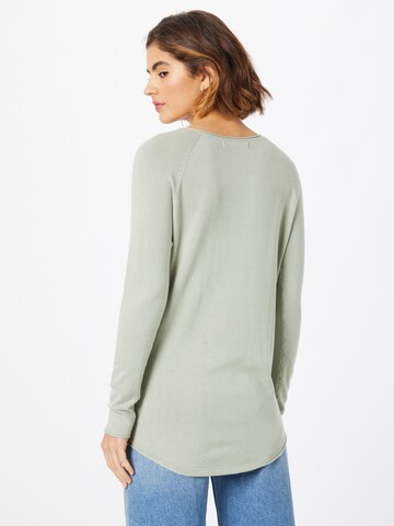 VERO MODA Sweater 'NELLIE' in Green