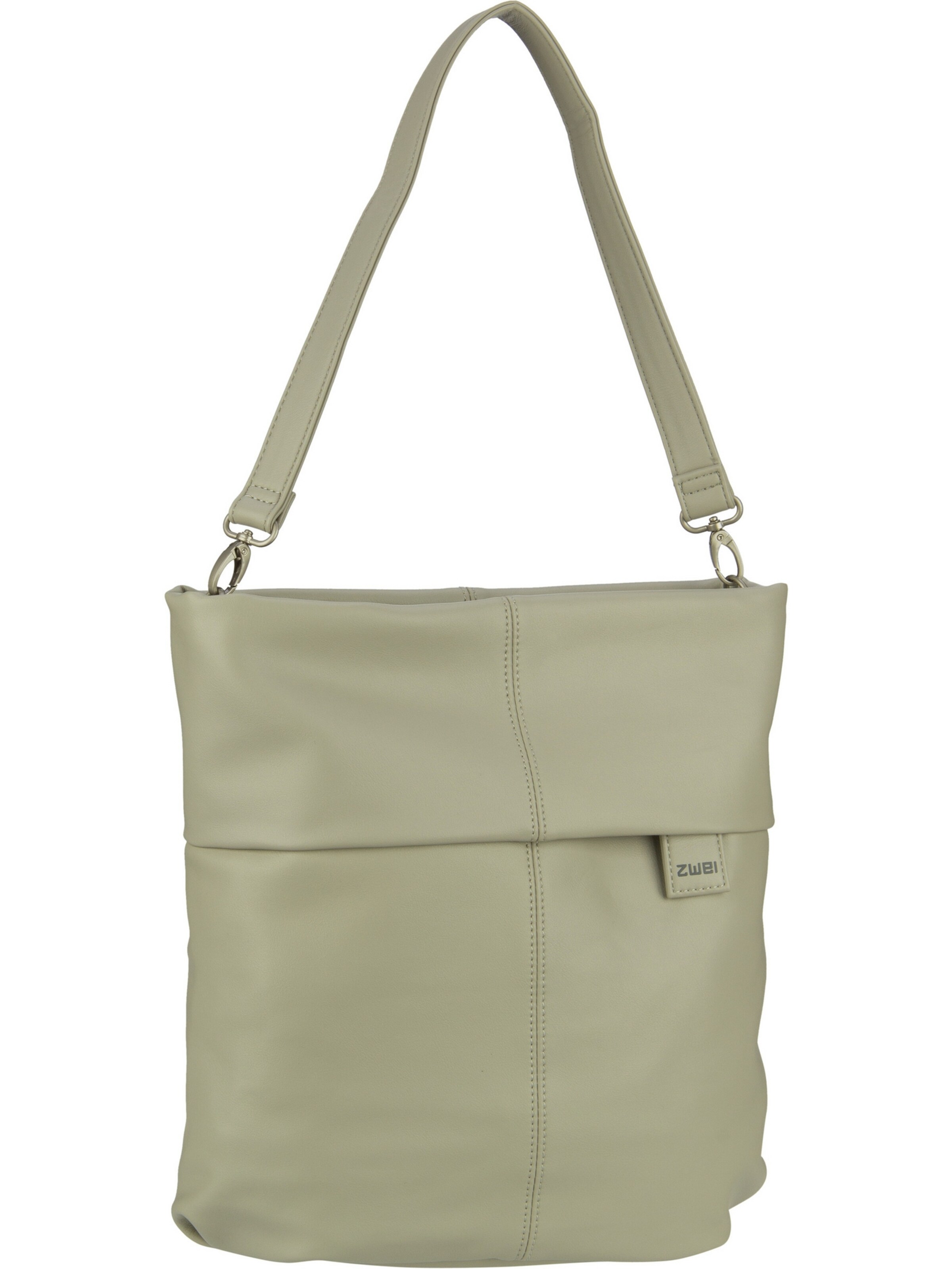 ZWEI Handbag 'Mademoiselle' in Green: front