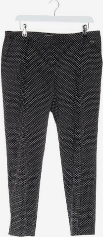 Twin Set Pants in L in Black: front