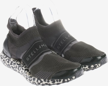 ADIDAS BY STELLA MCCARTNEY Turnschuhe / Sneaker 38,5 in Grün: Vorderseite