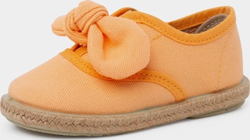 Pisamonas Trainers in Orange: front