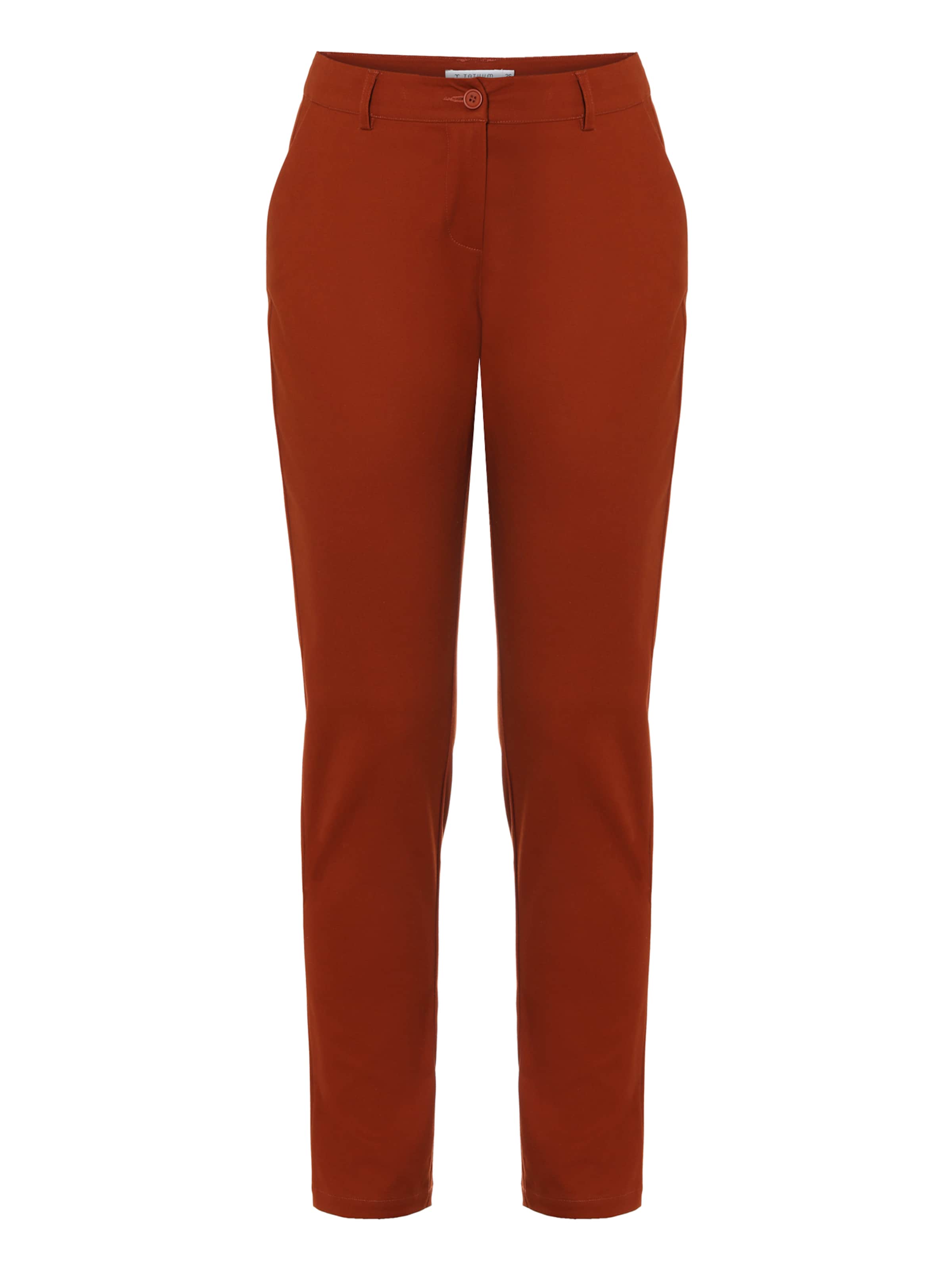 TATUUM Trousers 'MISATI' in Orange: front