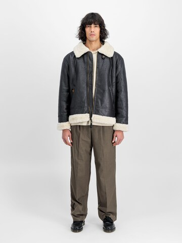 ALPHA INDUSTRIES Between-Season Jacket 'B3 FL' in Mixed colors