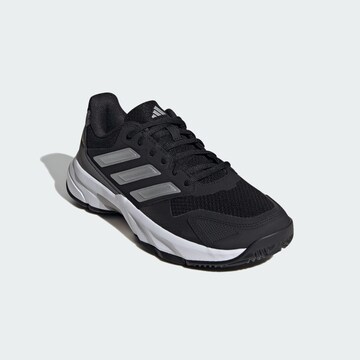 ADIDAS PERFORMANCE Athletic Shoes 'CourtJam Control 3' in Black