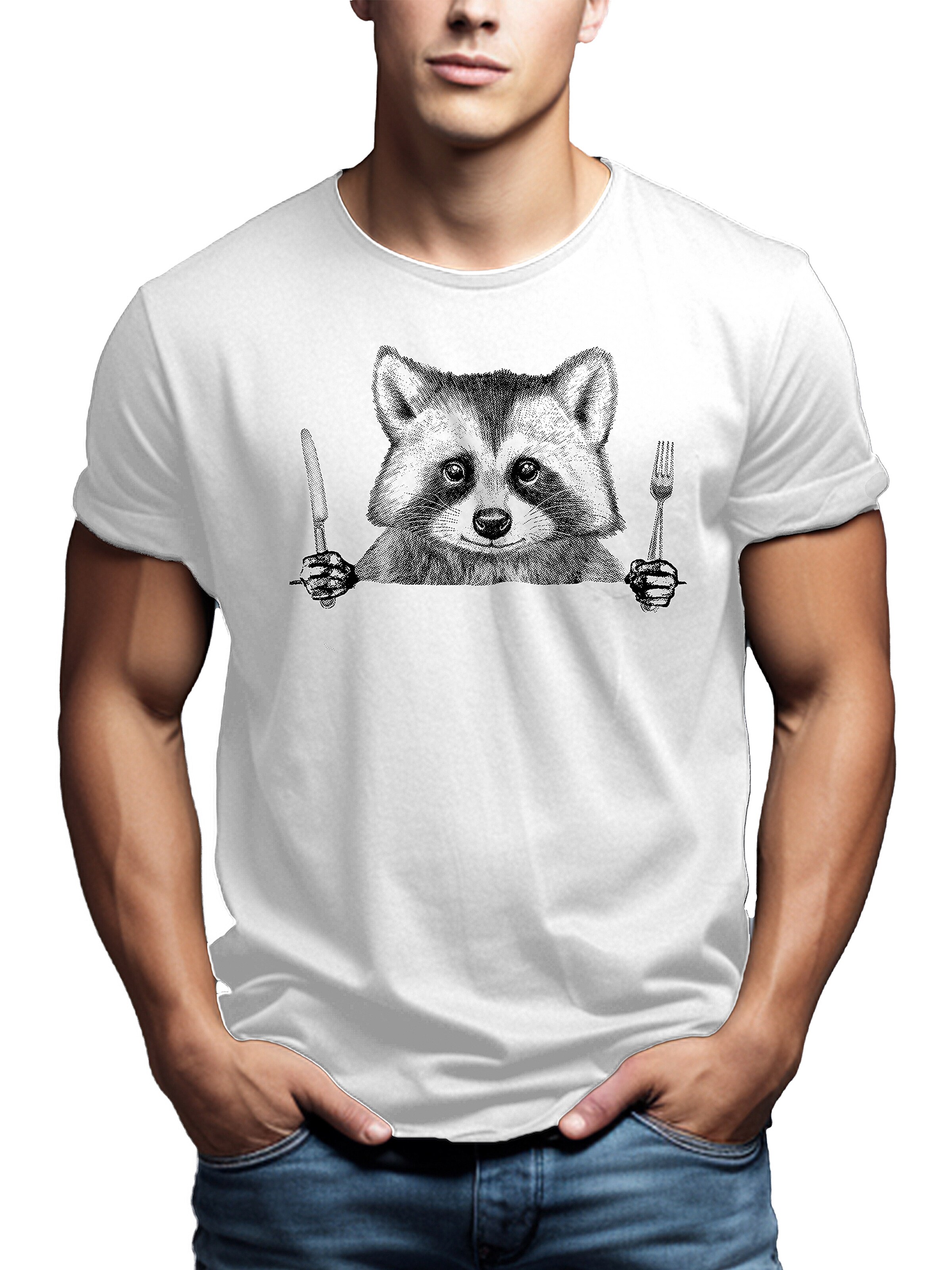 MAKAYA Shirt in White