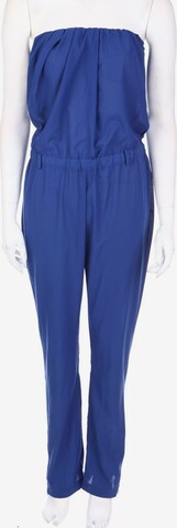 Morgan Jumpsuit in S in Blue: front