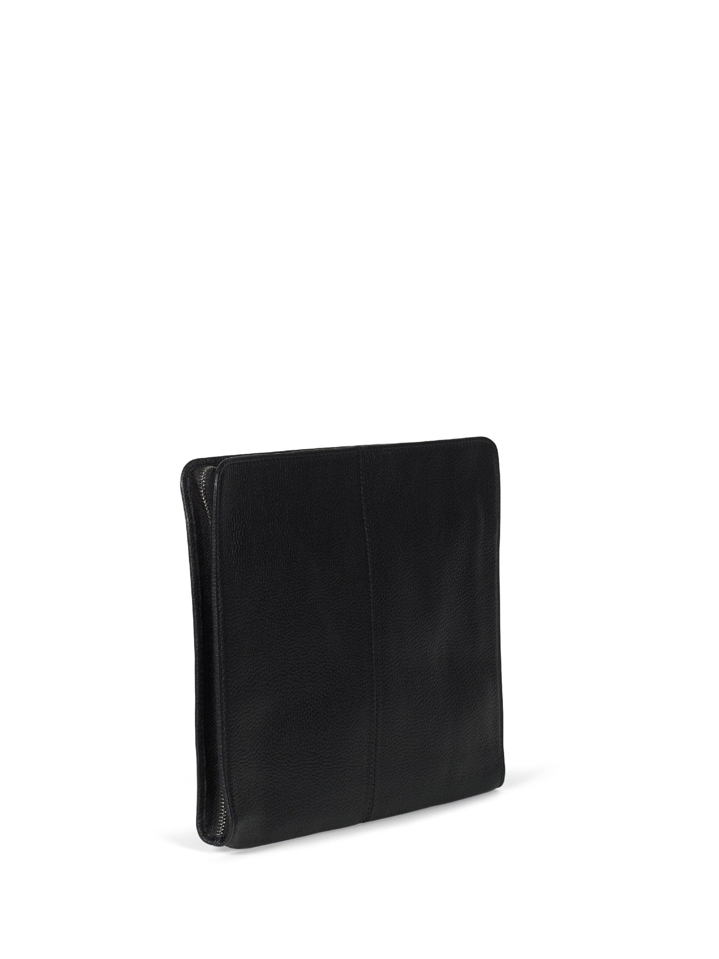 Sac d’ordinateur portable Howard London en noir