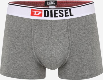 DIESEL Boxeralsók 'DAMIEN' - szürke: elől