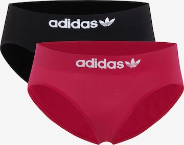 ADIDAS ORIGINALS Boyshorts ' Smart & Novel ' in Pink: front