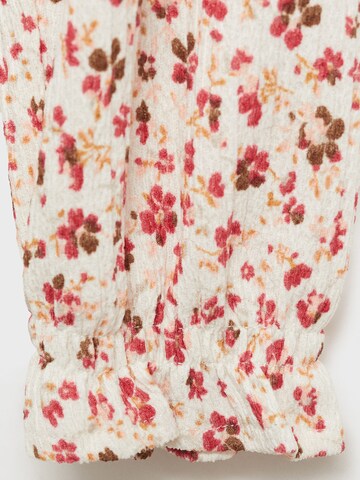 MANGO KIDS Shirt 'ESPE' in Beige