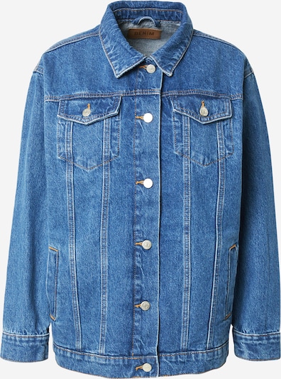 ONLY Välikausitakki 'ONLJAGGER' värissä sininen denim, Tuotenäkymä