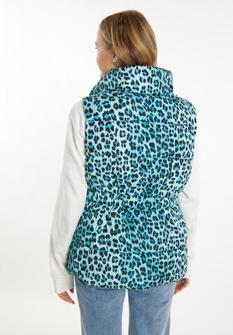 Gilet di MYMO in blu