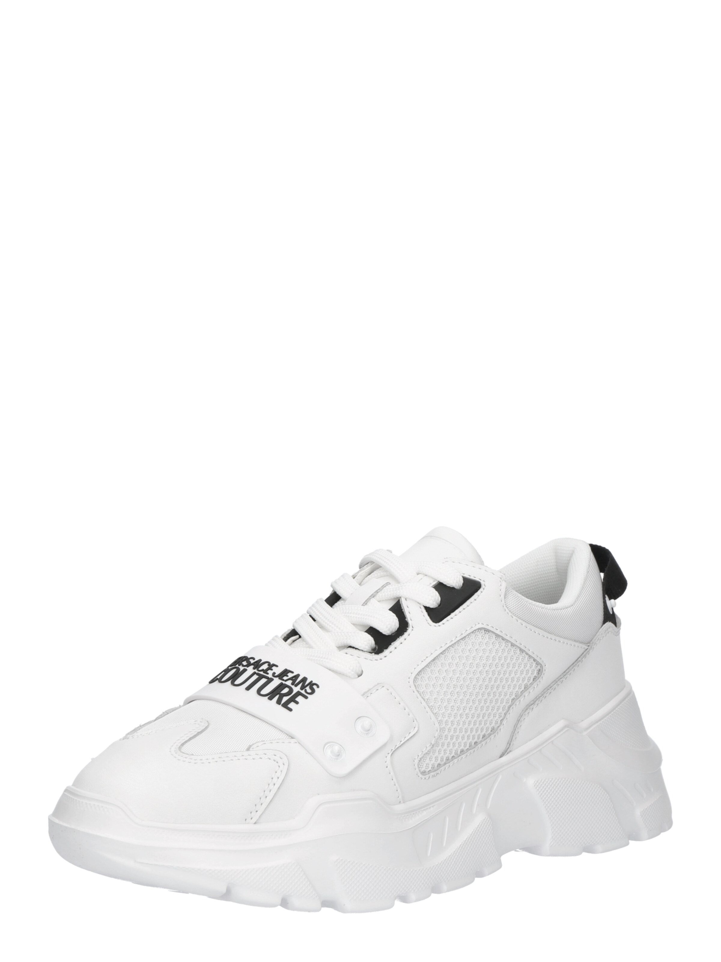 Versace Jeans Couture Sneakers 'FONDO SPEEDTRACK DIS. SC4' in White | ABOUT  YOU
