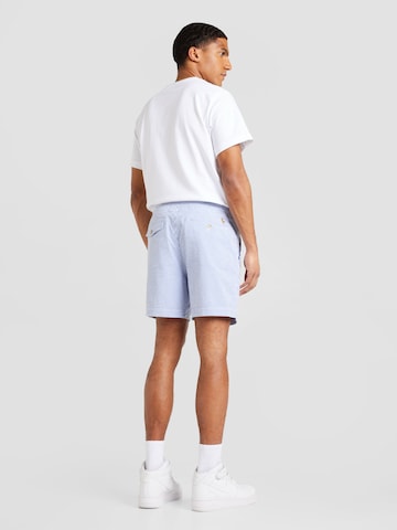 Regular Pantalon 'PREPSTERS' Polo Ralph Lauren en bleu