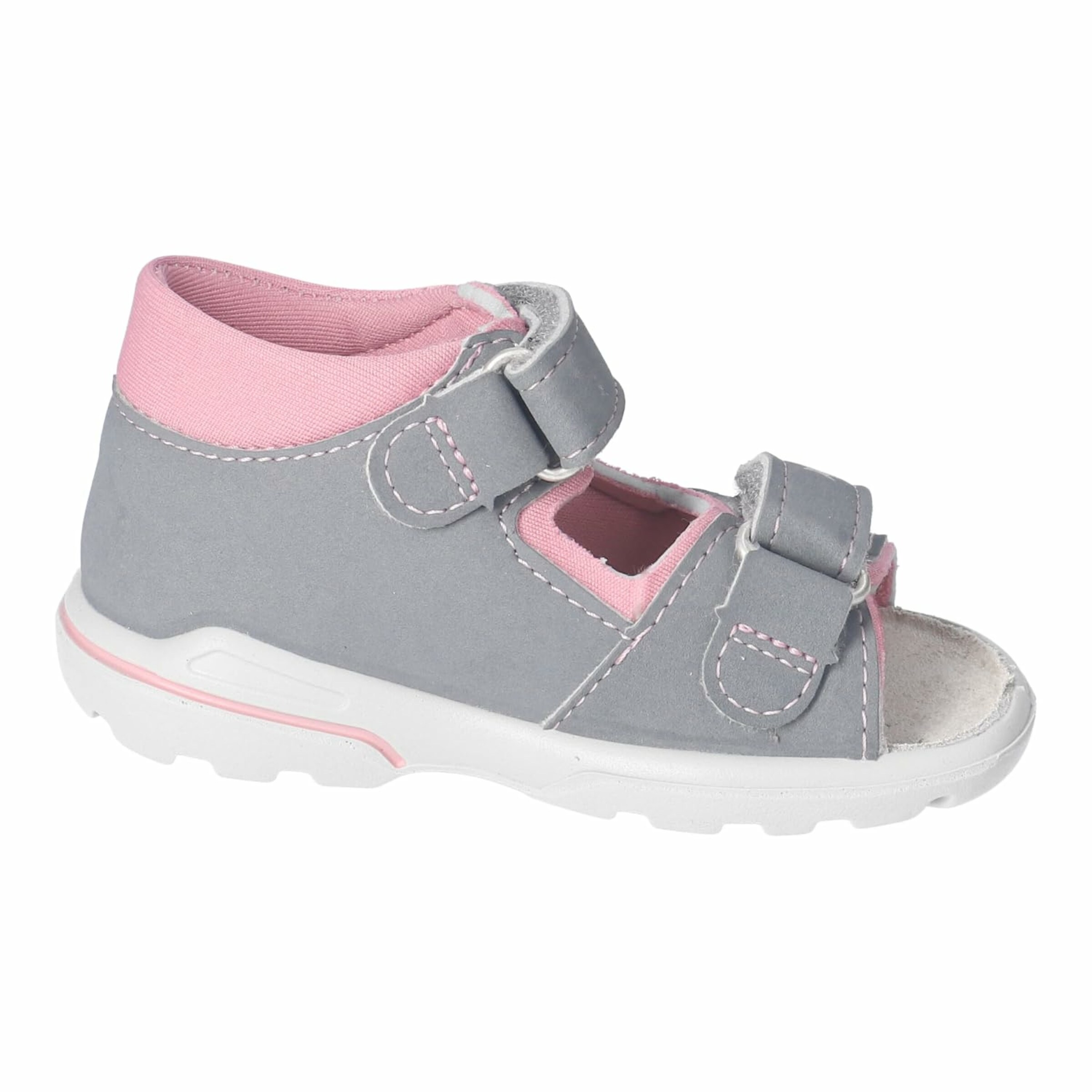 RICOSTA Wandelschoen in Grijs