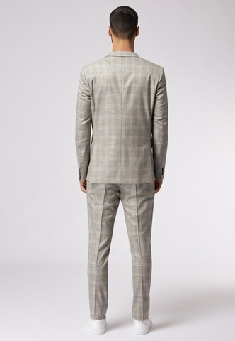 ROY ROBSON Regular Suit in Beige