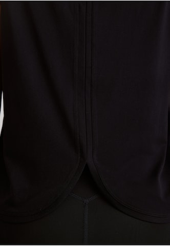 Haut de sport 'Seamless' Aim'n en noir