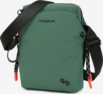 Sac à bandoulière Hedgren en vert : devant