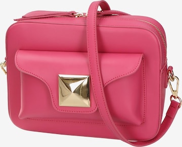 Gave Lux Crossbody Bag in Pink: front