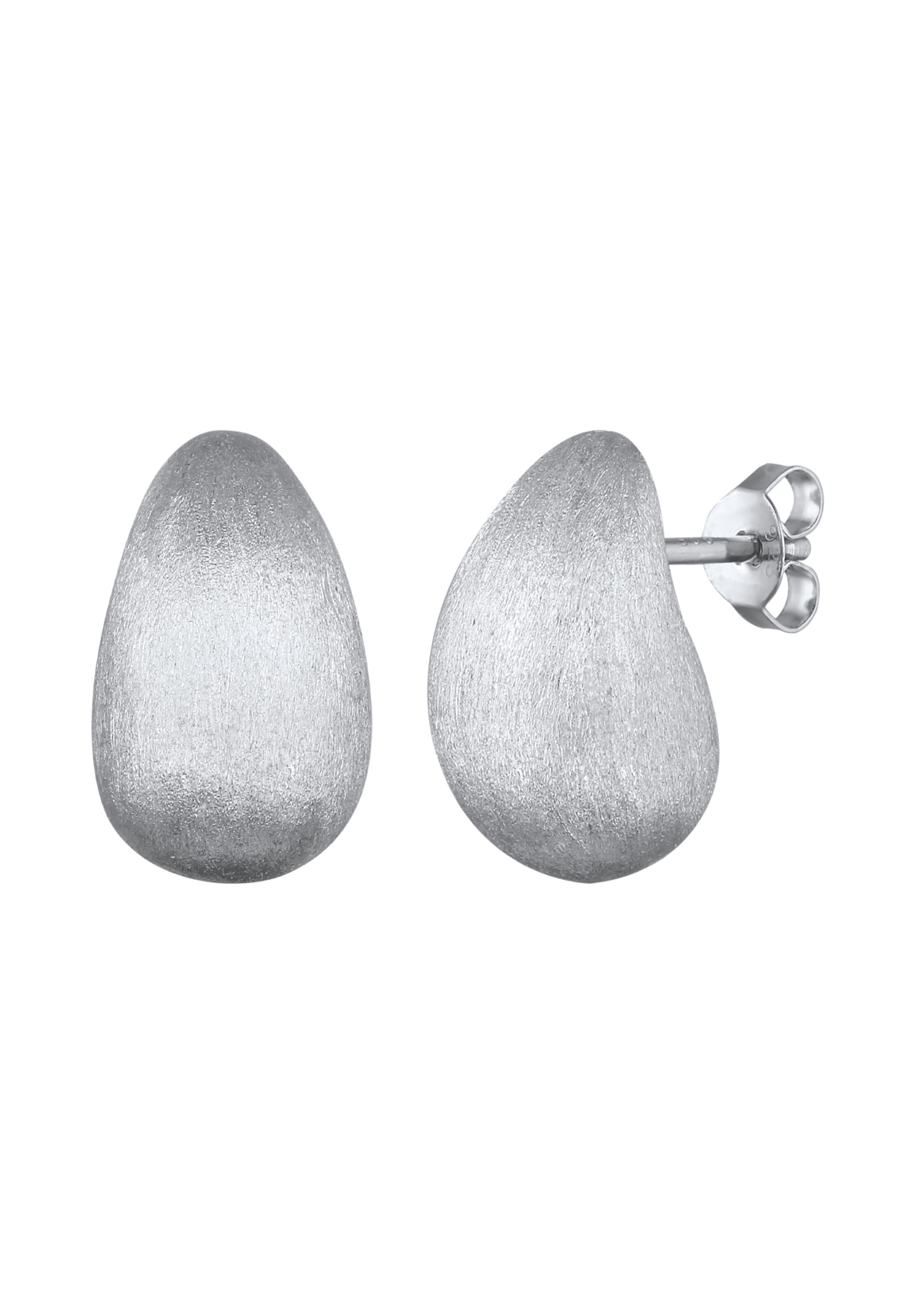 ELLI PREMIUM Earrings in Silver: front