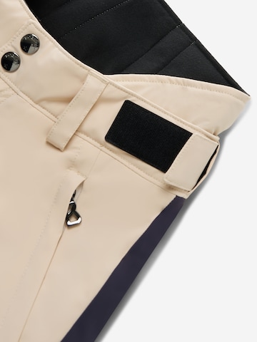 BOGNER Regular Hose 'Tilde' in Beige