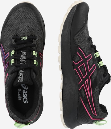 Chaussure de course 'SONOMA 7' ASICS en gris