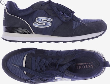 SKECHERS Sneaker 39 in Blau: predná strana