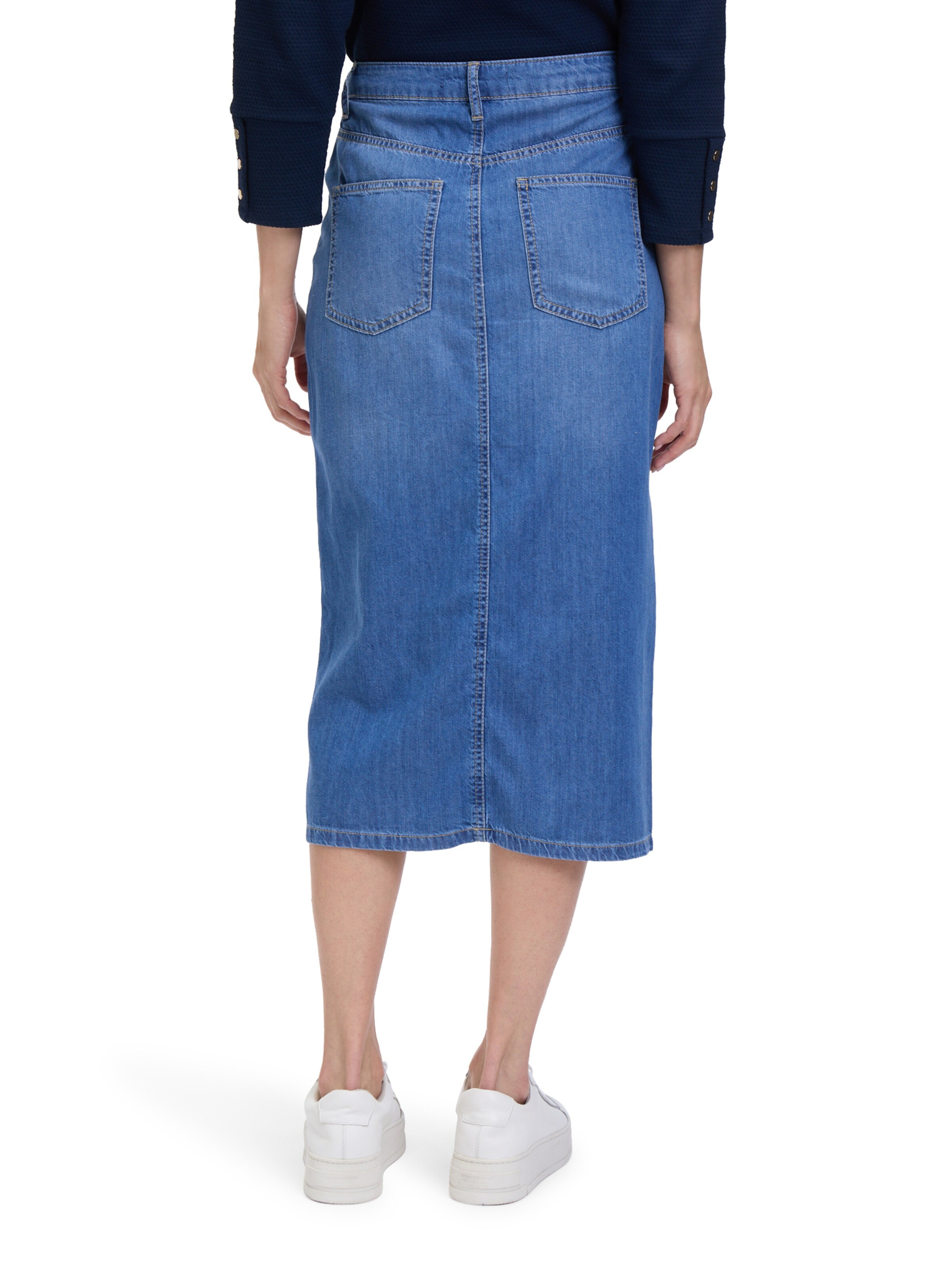 Betty Barclay Skirt in Blue