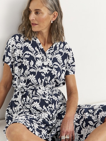 Robe Cellbes of Sweden en bleu