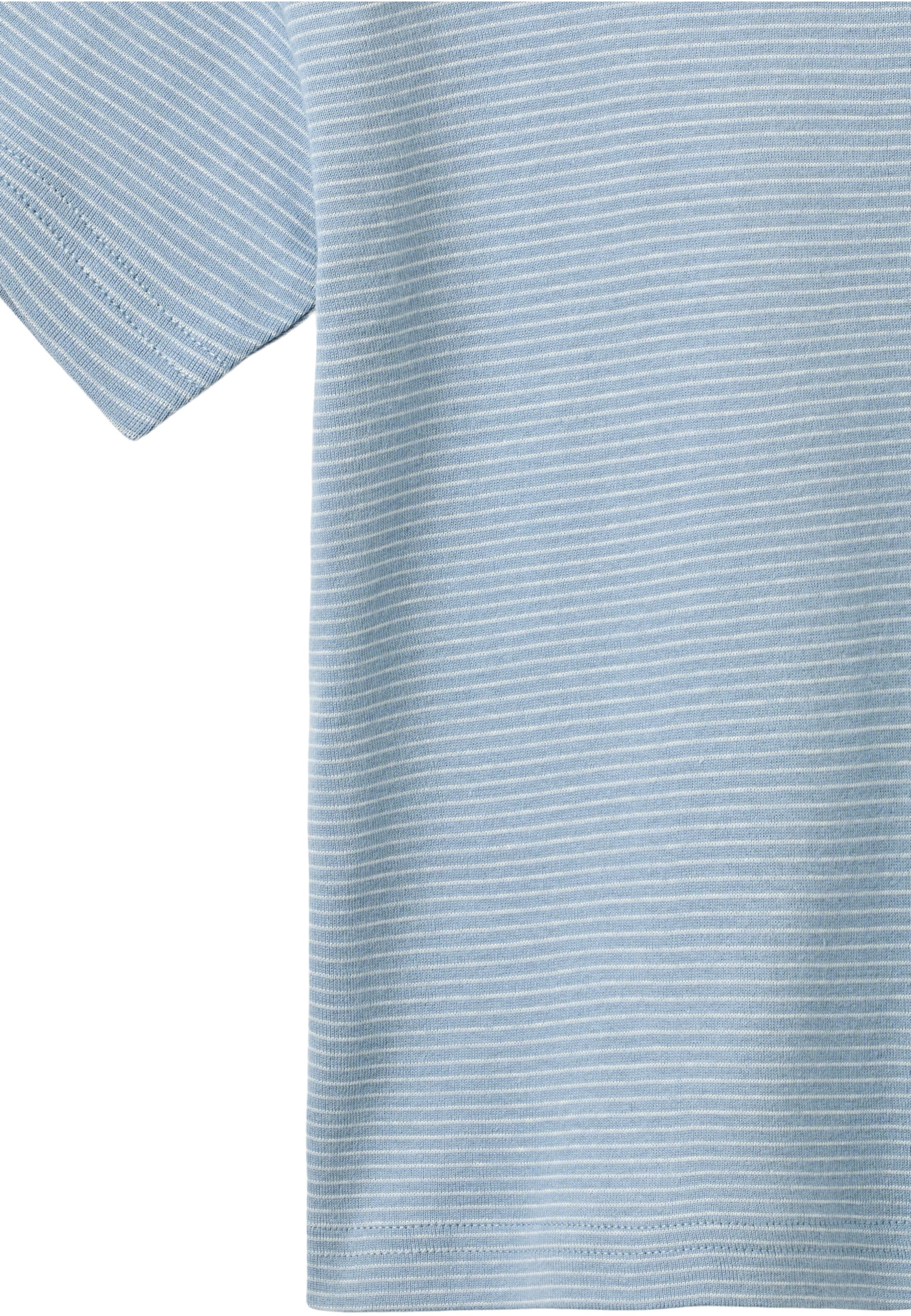 Maglietta 'Tommy' di WHEAT in blu
