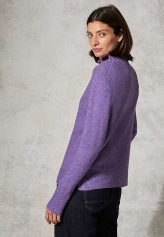 CECIL Pullover in Lila