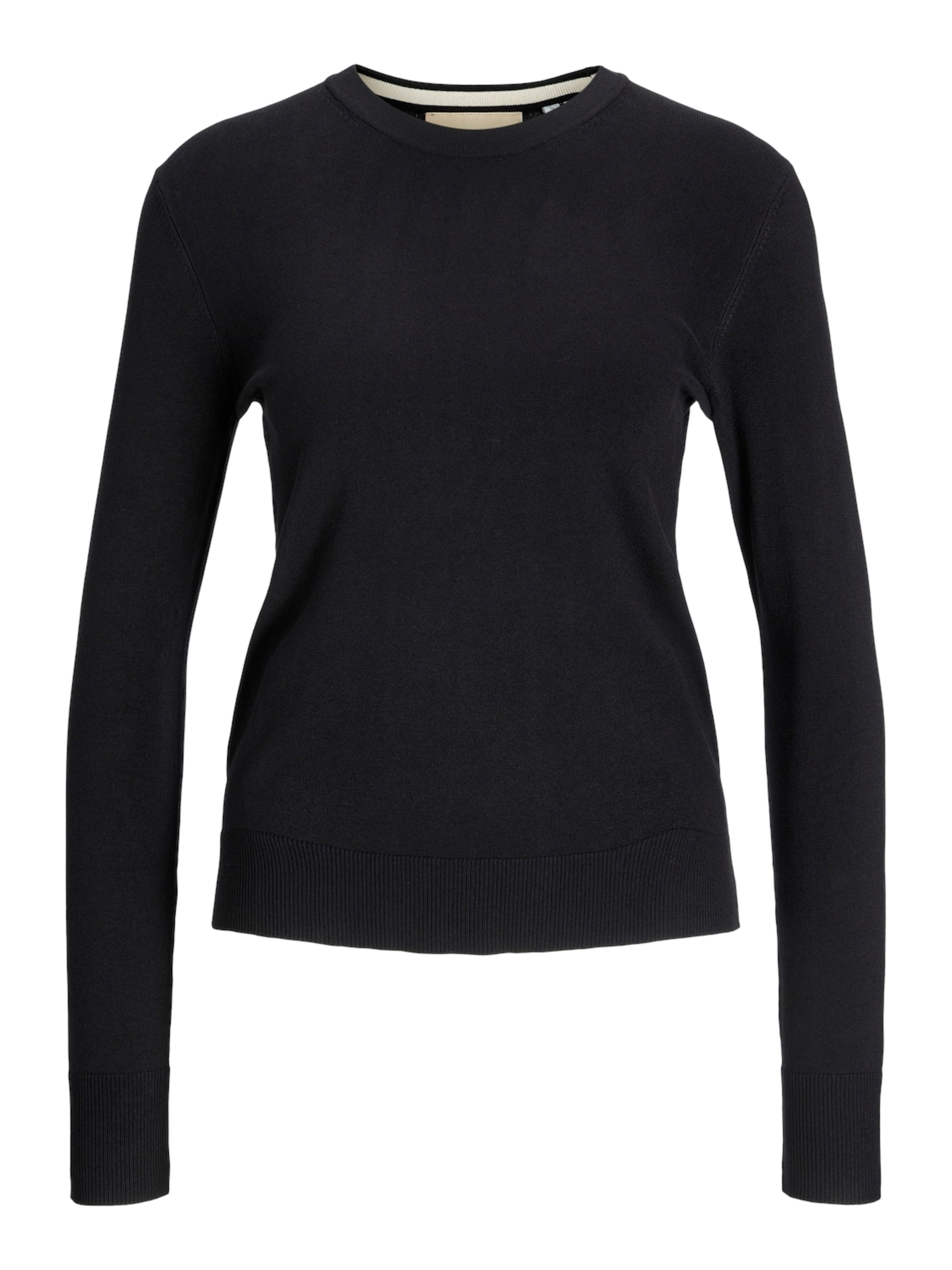 JJXX Sweater &#x27;Cara&#x27; in Black: front